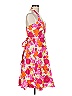 Guess Jeans Floral Pink Cocktail Dress Size M - photo 4
