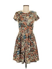 Peruvian Connection Casual Dress