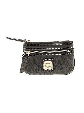 Dooney & Bourke Leather Card Holder
