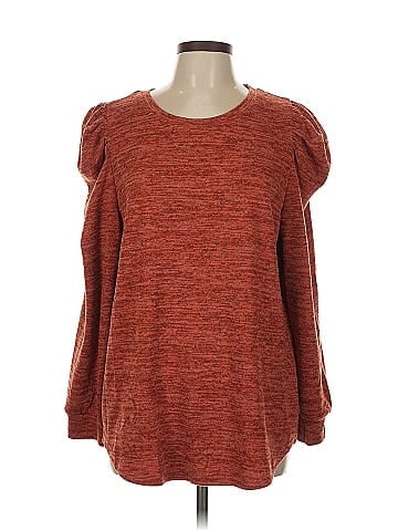 Fashion Pullover Sweater (view 1)