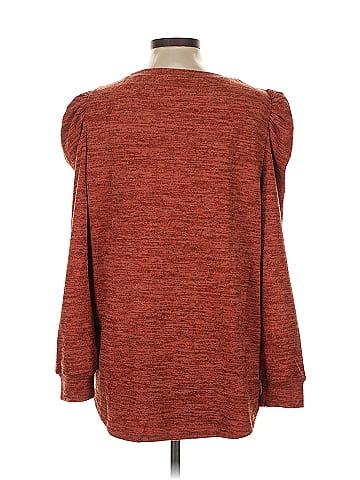 Fashion Pullover Sweater (view 2)
