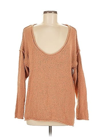 Zara Long Sleeve T-Shirt (view 1)