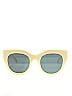 Unbranded Ivory Sunglasses One size - photo 2