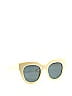 Unbranded Ivory Sunglasses One size - photo 1