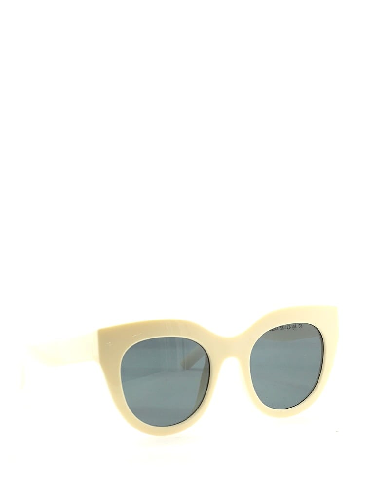 Unbranded Ivory Sunglasses One size - photo 1