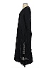 Pomander Place 100% Cotton Black Casual Dress Size XS - photo 5