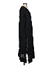 Pomander Place 100% Cotton Black Casual Dress Size XS - photo 4