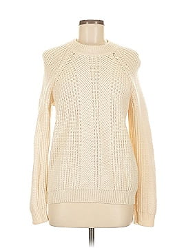 Naadam Wool Pullover Sweater