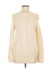 Naadam Wool Pullover Sweater