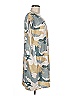Mystree Camo Gray Green Casual Dress Size M - photo 4