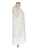 Urban Outfitters 100% Viscose White Casual Dress Size L - photo 4