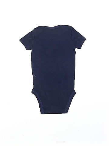 Just One You Short Sleeve Onesie (view 2)