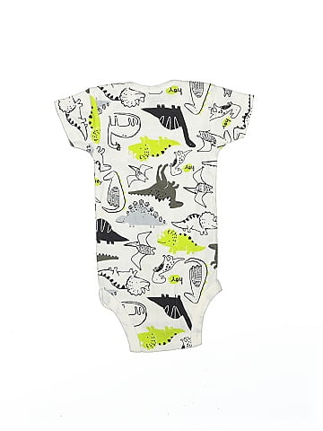 Gerber Short Sleeve Onesie (view 2)