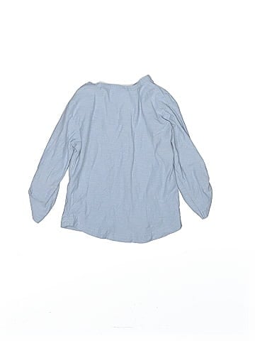 Zara Baby Long Sleeve Henley (view 2)