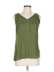 Fortune + Ivy Sleeveless Blouse