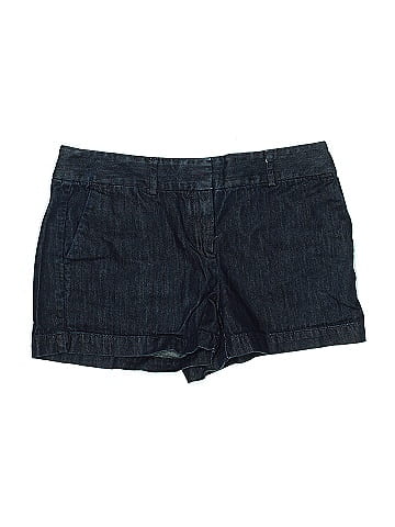 Ann Taylor LOFT Denim Shorts (view 1)