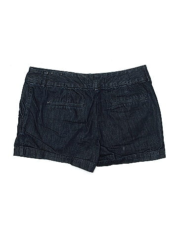 Ann Taylor LOFT Denim Shorts (view 2)