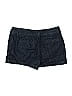 Ann Taylor LOFT 100% Cotton Blue Denim Shorts Size 6 - photo 2
