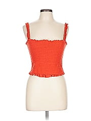 Easel Sleeveless Top