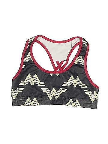 Wonder Woman Active Top (view 1)