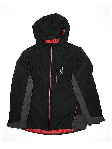 Spyder Snow Jacket (view 1)