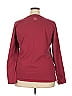 Life Is Good 100% Cotton Burgundy Long Sleeve T-Shirt Size XXL - photo 2