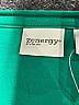 Zenergy by Chico's Green 3/4 Sleeve T-Shirt Size M - photo 3