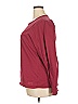 Life Is Good 100% Cotton Burgundy Long Sleeve T-Shirt Size XXL - photo 5