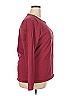 Life Is Good 100% Cotton Burgundy Long Sleeve T-Shirt Size XXL - photo 4
