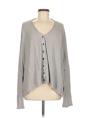 Chaser Long Sleeve Blouse (view 1)