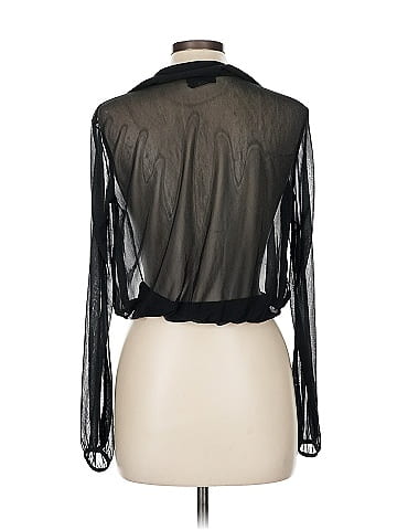 Express Long Sleeve Blouse (view 2)