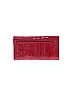 Unbranded Red Leather Wallet One size - photo 2