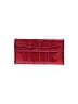 Unbranded Red Leather Wallet One size - photo 1