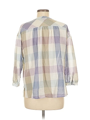 Vince Camuto 3/4 Sleeve Blouse (view 2)