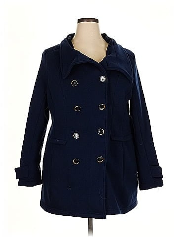 Ci Sono Coat (view 1)