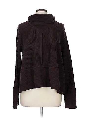 Lululemon Athletica Turtleneck Sweater (view 1)