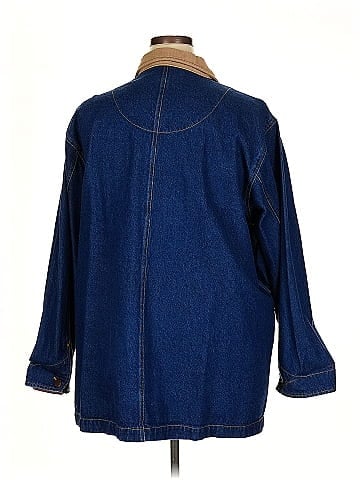 Bill Blass Denim Jacket (view 2)
