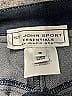 St. John Sport Solid Blue Casual Pants Size 10 - photo 4