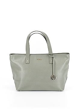FURLA Leather Shoulder Bag (view 1)