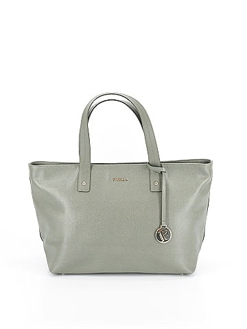 FURLA Leather Shoulder Bag (view 1)
