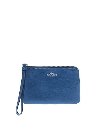 Coach Leather Wristlet (view 1)