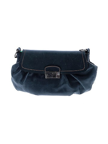 Almas Leather Shoulder Bag (view 1)