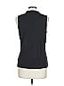 George Black Sleeveless Blouse Size L - photo 2