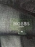 Hobbs London 100% Linen Black Blue Jacket Size 8 - photo 6