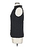 George Black Sleeveless Blouse Size L - photo 5