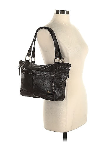 The Sak Leather Shoulder Bag (view 2)