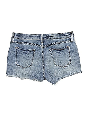 STS Blue Denim Shorts (view 2)