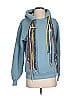Ambush 100% Cotton Blue Pullover Hoodie Size S - photo 1