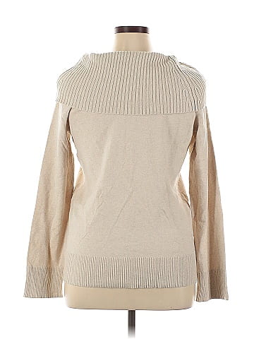 White House Black Market Pullover Sweater (view 2)