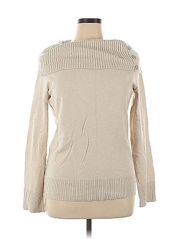 White House Black Market Pullover Sweater (view 1)